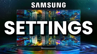 Samsung QLED & Neo QLED Picture Settings Updated for 2022 TVs QN90B & QN85B