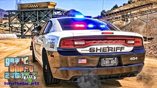 GTA 5 Mod Sheriff Patrol|| Ep 138| GTA 5 Mod Lspdfr|| #lspdfr Before GTA 6
