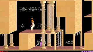 Prince of Persia - The Desert of Persia - Level 05