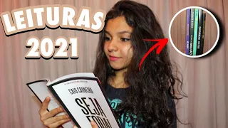 LIVROS QUE VOCÊ PRECISA LER EM 2021|| Victória Barbosa