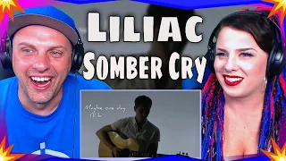 First Time Hearing Somber Cry by Liliac (Lyric Video) THE WOLF HUNTERZ REACTIONS
