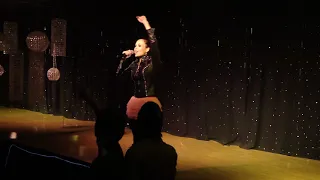 Anya May - Blame it on the Boogie (by the Jacksons) performing live #throwback