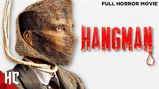 Hangman | Full Slasher Horror Movie | Horror Central