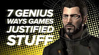 7 More Genius Ways Games Justified Videogame Mechanics