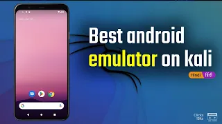 Fastest android emulator running on Kali linux