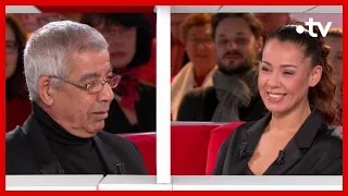 Chimène Badi, très émouvante face à son père - Vivement Dimanche 29 janvier 2023