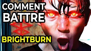 Comment Battre le SUPERMAN MALVEILLANT Dans Brightburn: L’enfant Du Mal