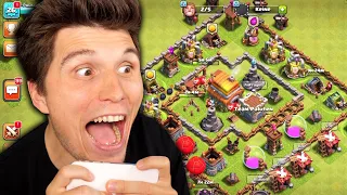 Mein DORF komplett UMGEBAUT | Clash of Clans