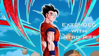 AGL LR Ultimate Gohan Intro OST (with Intro Riff) Extended