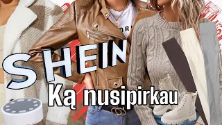 SHEIN- Ką nusipirkau🛍️Nuvylė ar patiko?🥳Nesitikėjau🫣