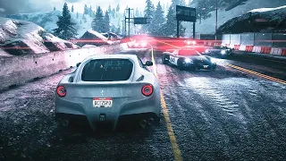 White Panther - Need For Speed Rivals feat. Ferrari F12berlinetta