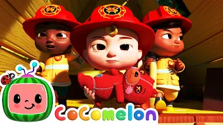 Heroes to the Rescue | 🍉 CoComelon Kids Songs 🎶