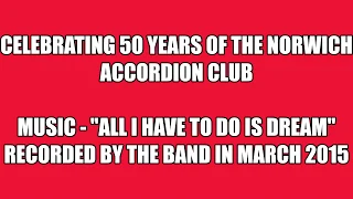 Celebrating 50 years of the Norwich Accordion Club