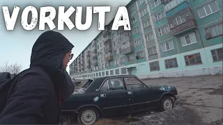 A Day In Russia's Most Depressing Town | Vorkuta 🇷🇺