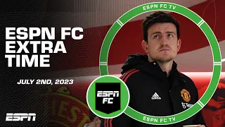 Why isn't Harry Maguire too worried about leaving Manchester United? | ESPN FC Extra Time