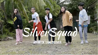 SilverSquad Tiktok dance cover