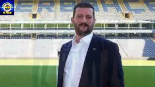 Fenerbahçe Kulübü Yönetim Kurulu Üyesi Ahmet Ketenci, Süper Kupa Tepkisi.