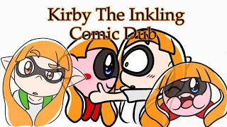 Kirby The Inkling Comic Dub