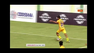 [HIGHLIGHTS]Goa vs Kerala in the final round of the Santosh Trophy 2022-23