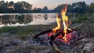 "Искры над водой" Марат Нигматуллин