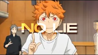 Haikyuu! - Edit - AE - NO LIE