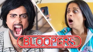 BLOOPERS: Telling My Parents About My Boyfriend / Skipping School Tests