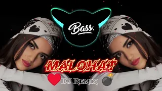 Xamdam Sobirov - Malohat (Remix Bass Version)#2024remix