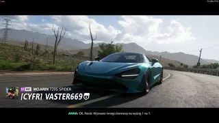 Forza Horizon 5  ..RX 480 4 GB 11600KF 1080p/144hz/72fps/vsync