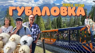 ПОЛЬША. Прогулка по Губаловке. EP3.