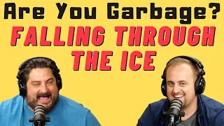 AYG Comedy Podcast: Falling Through the Ice w/ Kippy & Foley