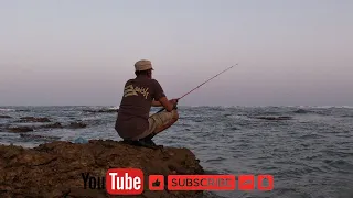 May 26th, 2024 at French Beach Fishing Day 1 | Karachi | Fishing | Karachi Pakistan