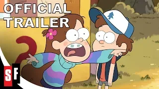Gravity Falls: Complete Series Collector's Edition - Official Trailer (HD)