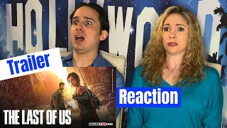 The Last of Us Triple Trailer Tuesday Reaction