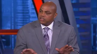 Charles Barkley Isn’t Allowed to Touch Championship Trophies on NBA on TNT. (Stanley Cup)