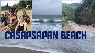 Casapsapan Beach, Casiguran || Family Time