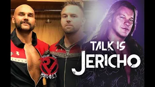 Talk Is Jericho Clip: The Revival Of The Revolt