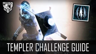 Destiny "TEMPLER CHALLENGE GUIDE" - Erklärung + Tipps & Tricks (German/Deutsch) [HD]