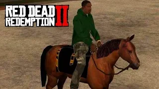 ВЫ ЖДАЛИ ЭТО ГОД? / RDR 2 на ПК