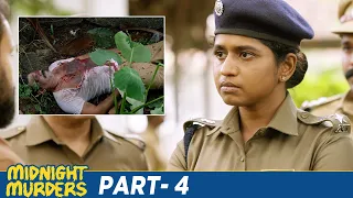 Midnight Murders Latest Telugu Full Movie 4K | Kunchacko Boban | Sreenath Bhasi | Indrans | Part 4