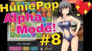 HuniePop Alpha Mode! #8 | Hot for Teacher Aiko