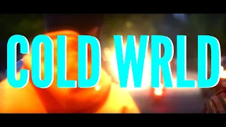 Bixu - Cold WRLD (Official Audio)