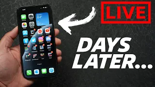 Monday Night Shenanigans Live Stream! iPhone 14 Pro Max Days Later!