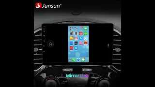 Junsun Car Radio For Nissan Juke YF15 2010-2014 Multimedia Video Player GPS 2 din