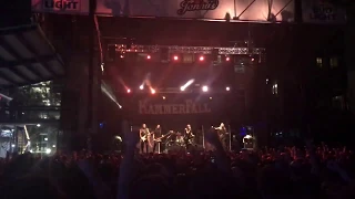 Hammerfall - Hammer High (Jannus Live 10/05/19)