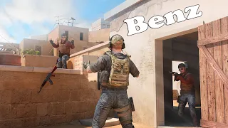 Benz 💎 Standoff 2 Fragmovie