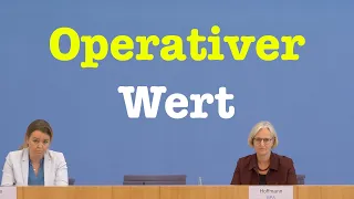 8. April 2022 - Regierungspressekonferenz | BPK