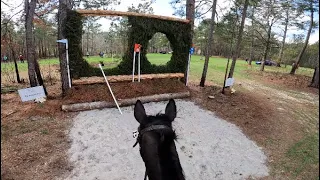 GoPro: Let It Be Lee (CCI 4* - S | 2022 Carolina Int'l CCI & Horse Trials)