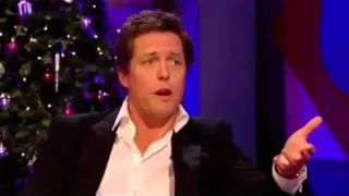 Hugh Grant on Friday Night with Jonathan Ross 18-12-2009 Part 1