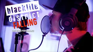 blacklite district - "Falling" (Live Studio Performance)