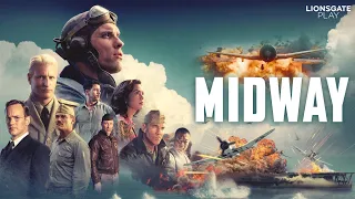 Midway 2019 Movie | Ed Skrein, Patrick Wilson, Luke Evans, Aaron | Midway 2019 War Movie Full Review